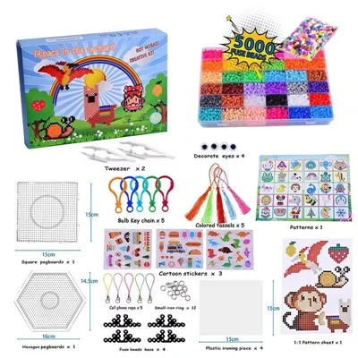Alpaca Fuse Beads Kit
