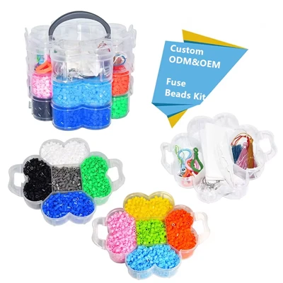 Carry-Along Perler Beads