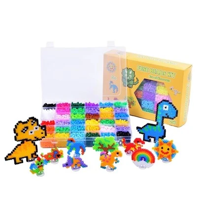Dinosaur DIY Beads Creation Kit