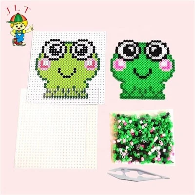 Frog Melting Beads Kit