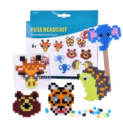 Σετ Ωκεανών & Δεινοσαύρων Fuse Beads