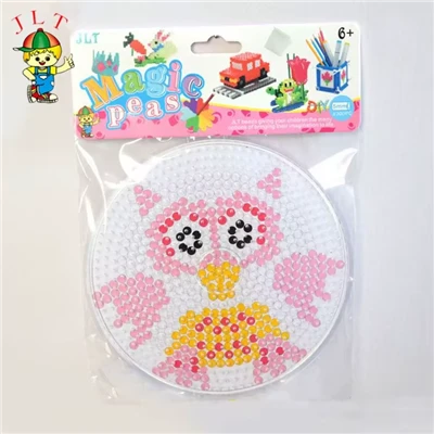 Owl Melting Beads Kit DIY